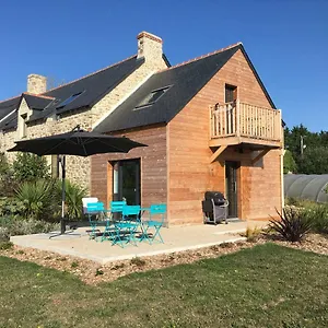 Kervran Ferienhaus