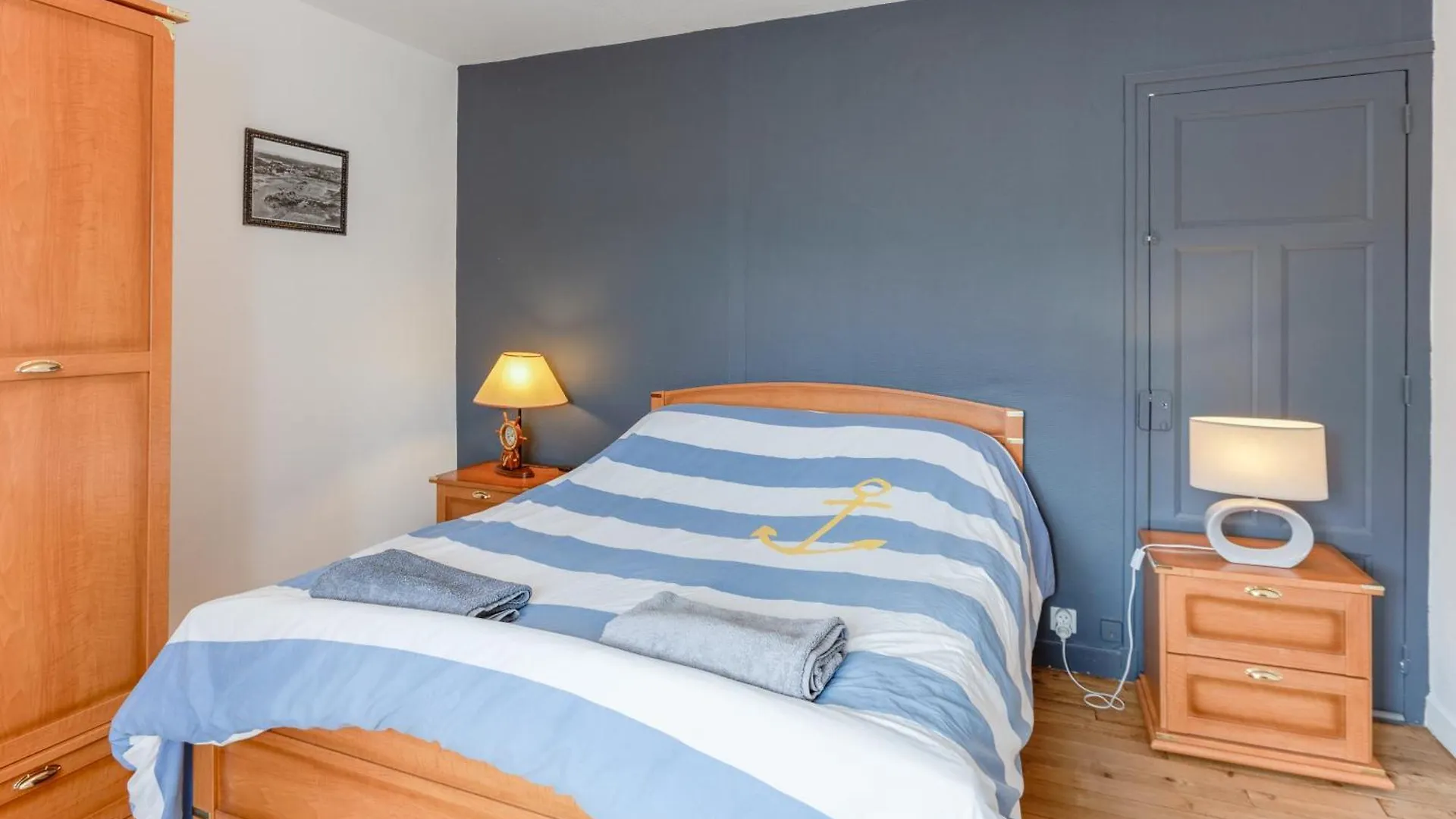 Hébergement de vacances Gîte de Loguivy de la Mer Ploubazlanec