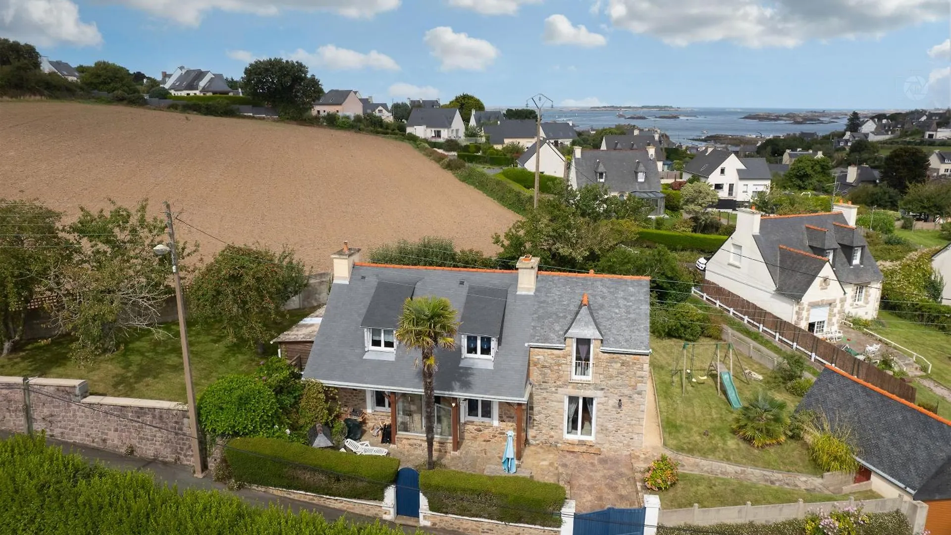 Hébergement de vacances Gîte de Loguivy de la Mer Ploubazlanec