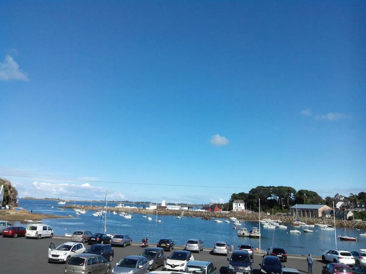 Gîte de Loguivy de la Mer Ploubazlanec Hébergement de vacances